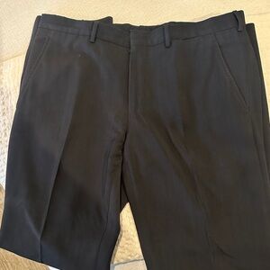 Prada Charcoal Gray Men’s Trousers